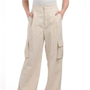Wilo The Label Parachute Cargo Pants Size XS